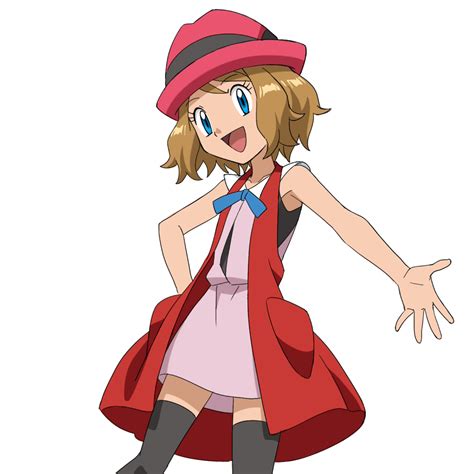 pokemon character serena